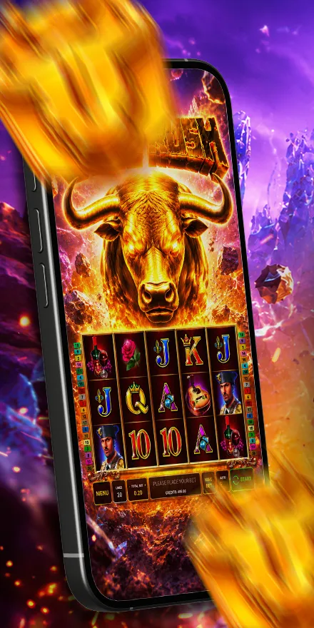 Bull Rush preview 1