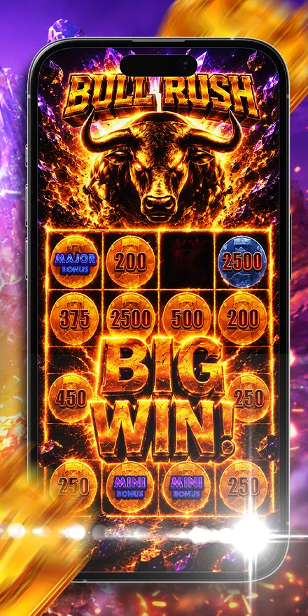 Bull Rush preview 4